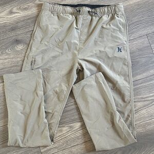 Hurley Kids Tan Joggers